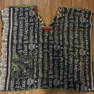 Kantha Top